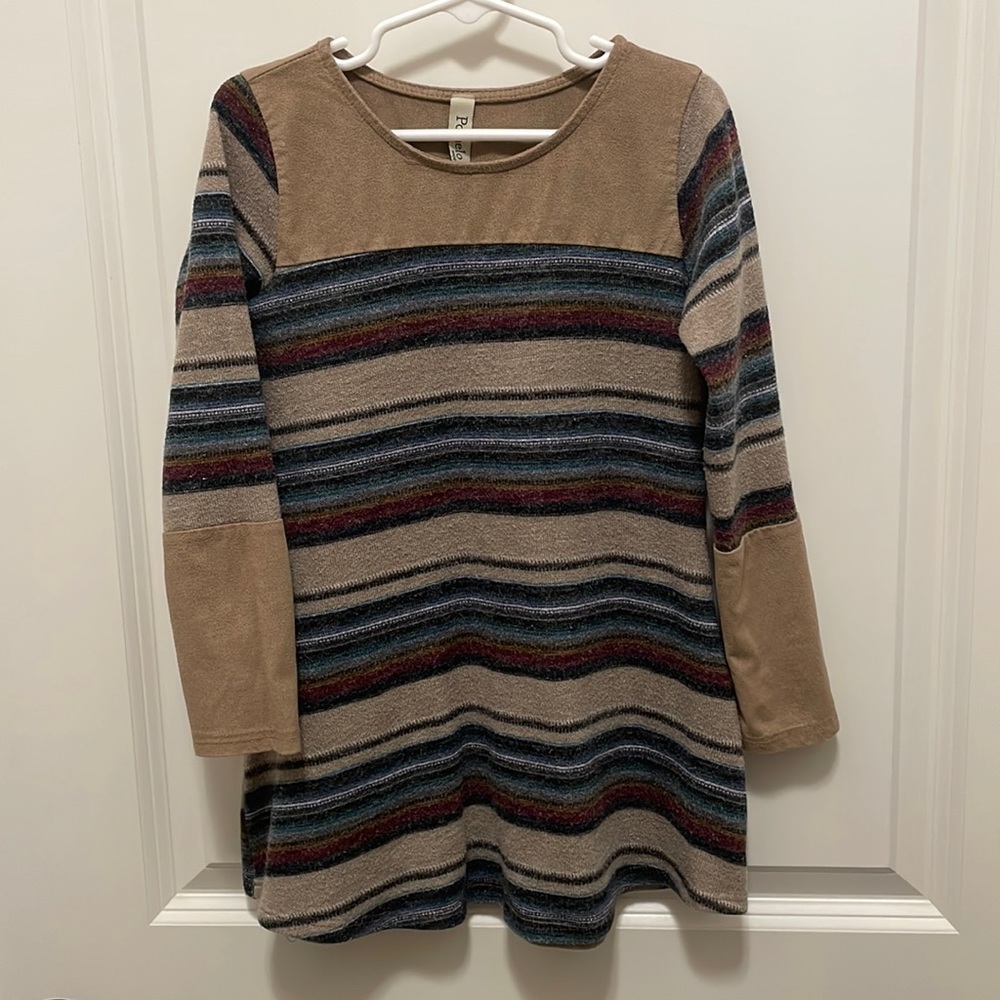Pomelo lightweight sweater dress size x-small